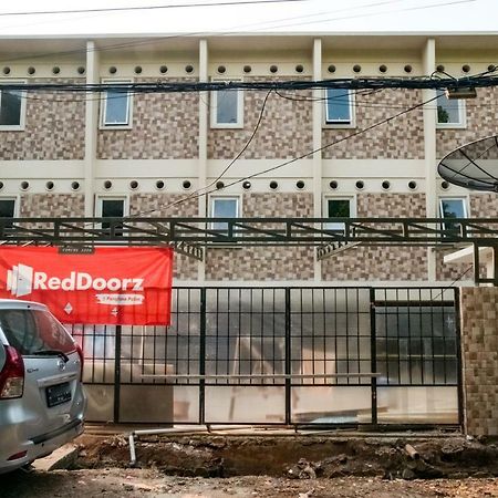 Hotel RedDoorz @ Panglima Polim 2 Dżakarta Zewnętrze zdjęcie