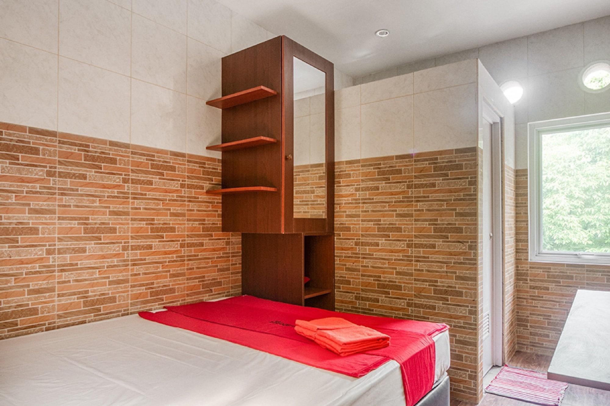 Hotel RedDoorz @ Panglima Polim 2 Dżakarta Zewnętrze zdjęcie